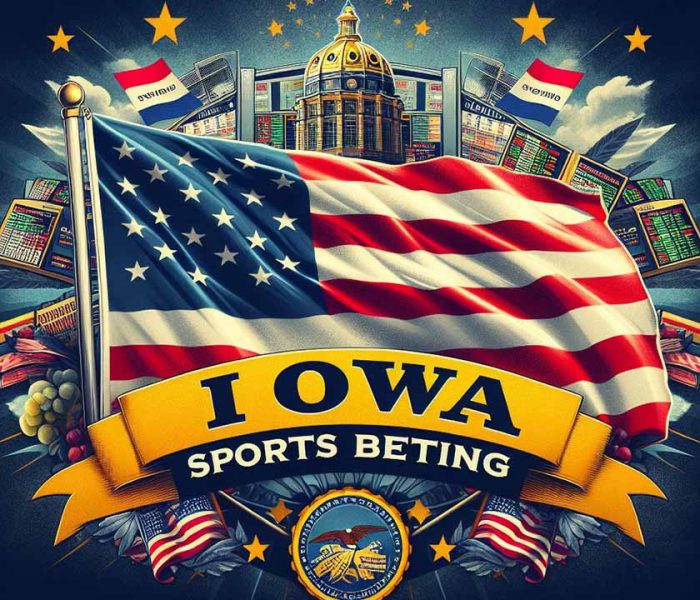 Iowa Sports Betting