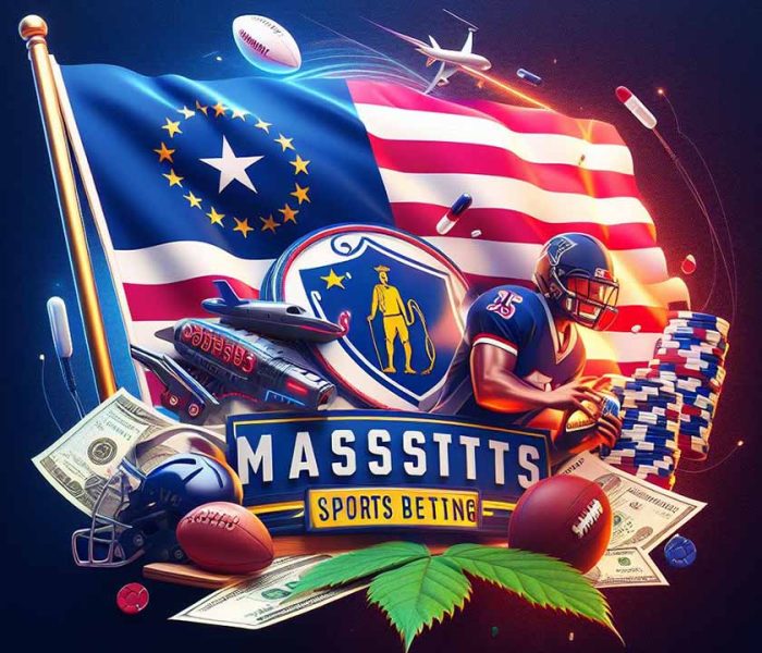 Massachusetts Sports Betting