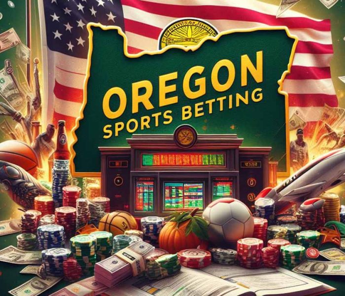 Oregon Sports Betting
