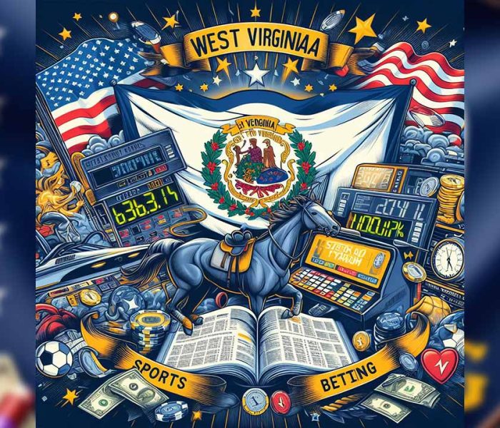 West Virginia Sports Betting