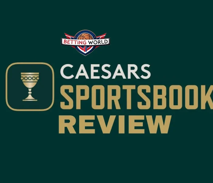 Caesars Sportsbook Review 2024 - Sign-Up Bonus