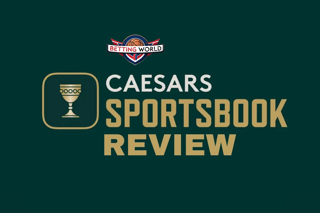 Caesars Sportsbook Review 2024 - Sign-Up Bonus