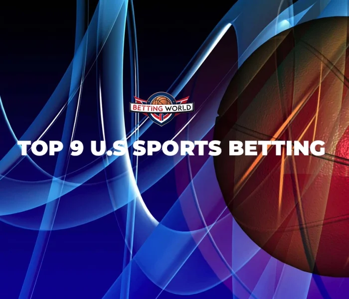 TOP 9 U.S Sports Betting Websites