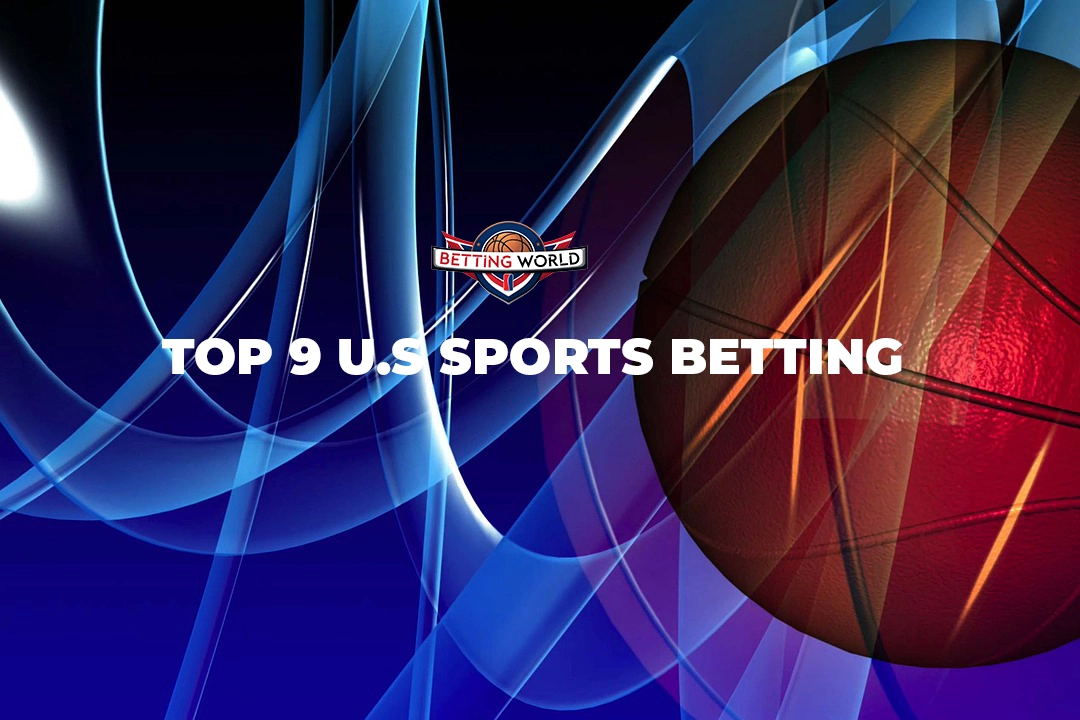 TOP 9 U.S Sports Betting Websites