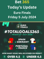 Euro-Finals-Friday-5-July-2024