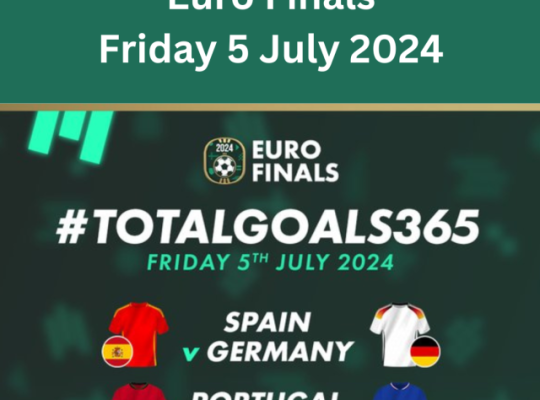 Euro-Finals-Friday-5-July-2024