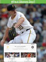 Paul Skenes Major League Baseball action on July 29