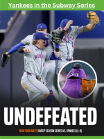 The Mets dominated the Yankees in the Subway Series