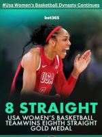 The USA Women’s Basketball Dynasty Continues