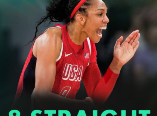 The USA Women’s Basketball Dynasty Continues