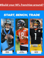 Which QB would you build your #NFL franchise around