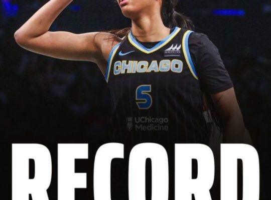 Angel Reese Has Officially Set the WNBA Record