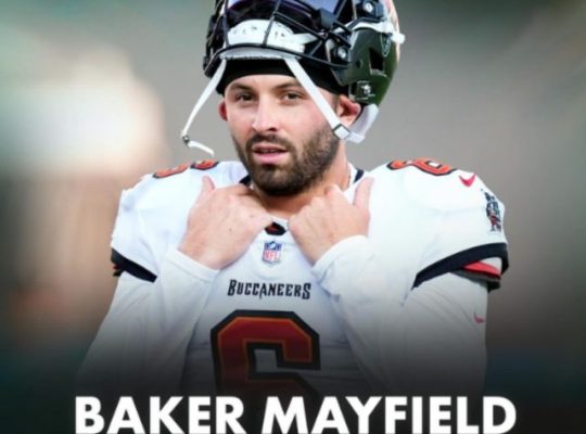 Is Baker a top-10 QB in the league right now