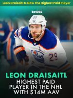 Leon Draisaitl Is Now The Highest Paid Player