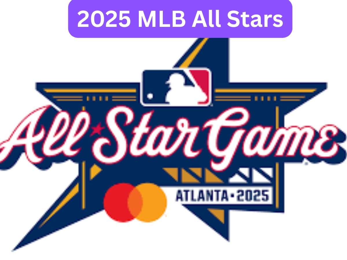 2025 MLB All Stars rosters