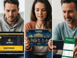Best betting site US