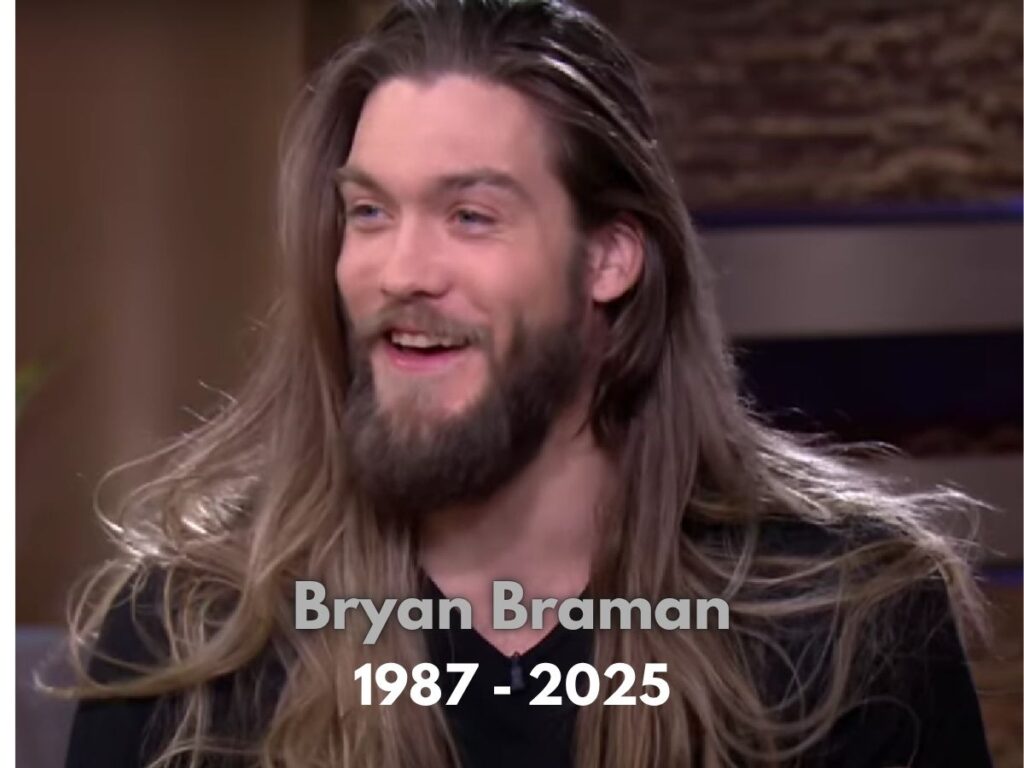 Bryan Braman