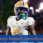 Calvin Russell commitment