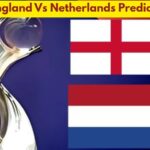 England Vs Netherlands prediction
