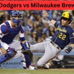 LA Dodgers vs Milwaukee Brewers