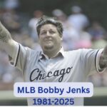 Bobby Jenks: MLB White Sox