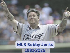 Bobby Jenks: MLB White Sox