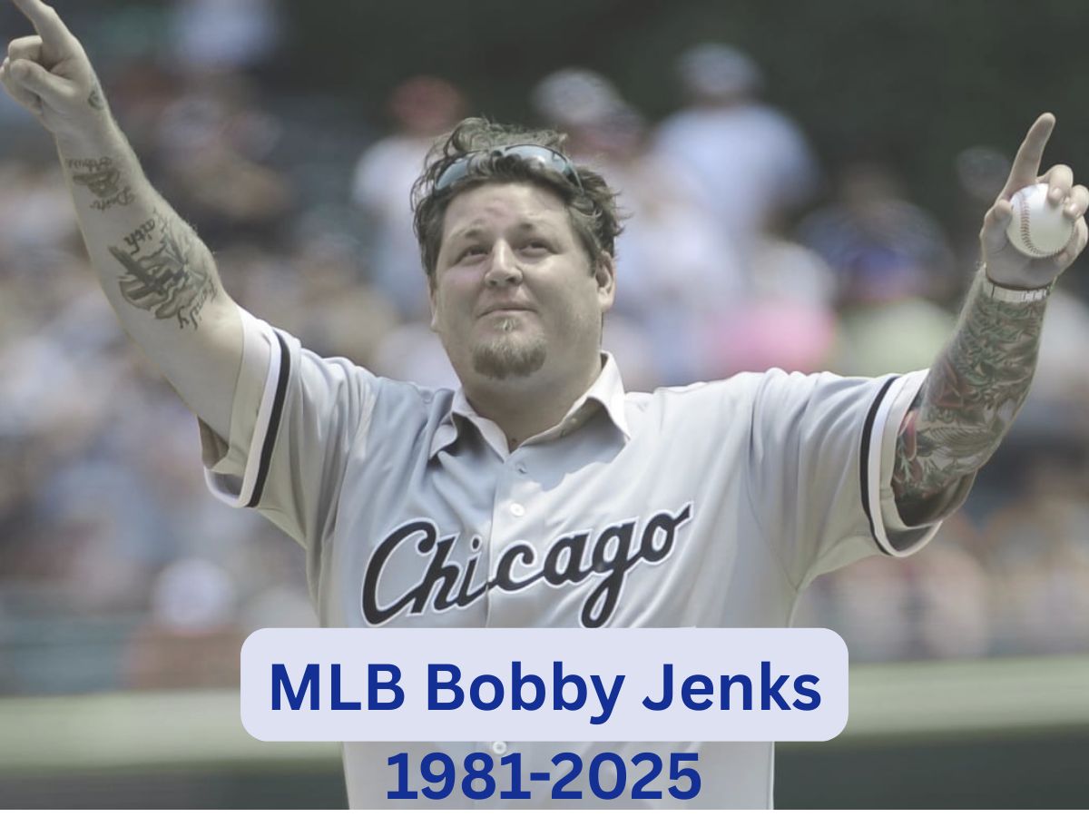 Bobby Jenks: MLB White Sox
