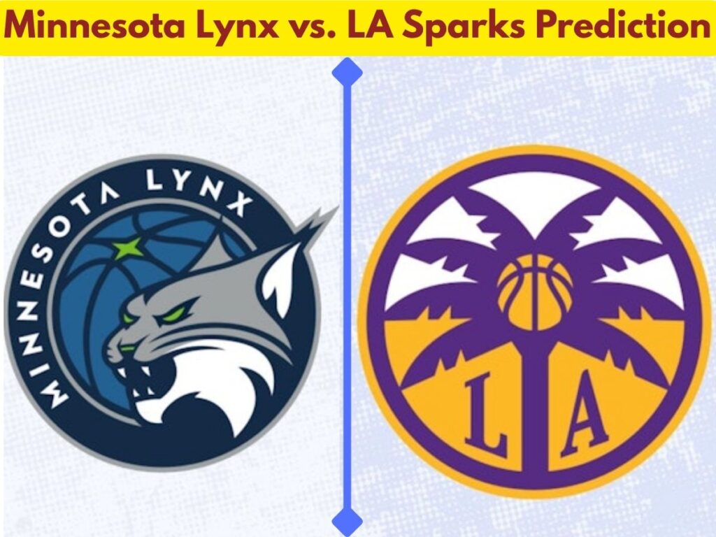 Minnesota Lynx vs. LA Sparks Prediction