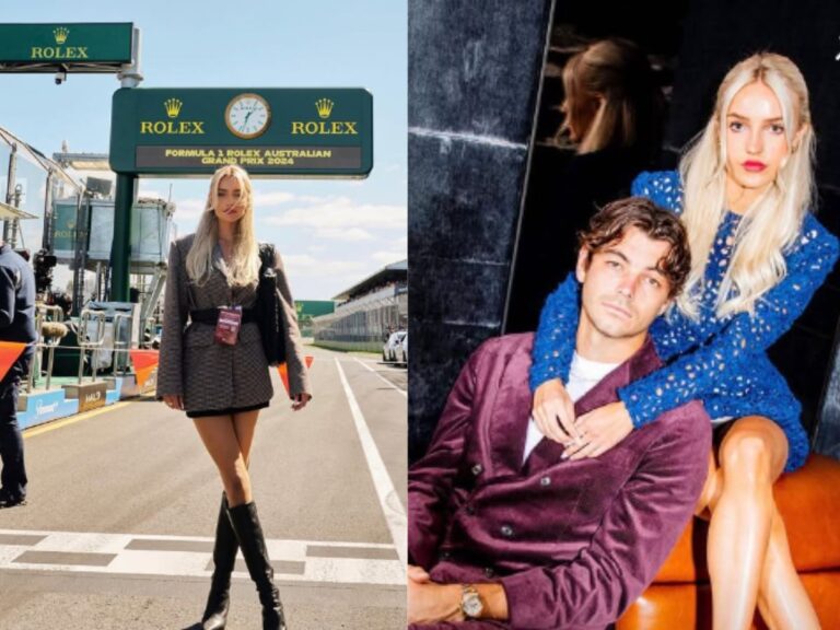 Taylor Fritz Girlfriend