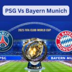 PSG Vs Bayern Munich Club football world cup quarter final