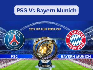PSG Vs Bayern Munich Club football world cup quarter final