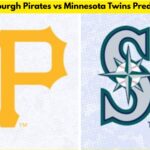 Pittsburgh Pirates vs Minnesota Twins Prediction