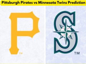 Pittsburgh Pirates vs Minnesota Twins Prediction
