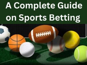 Sports betting guide