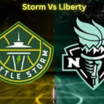 Storm vs Liberty WNBA