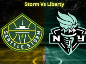 Storm vs Liberty WNBA