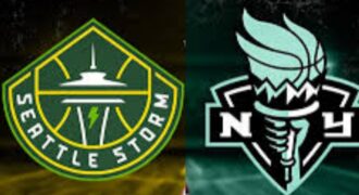Storm vs Liberty WNBA