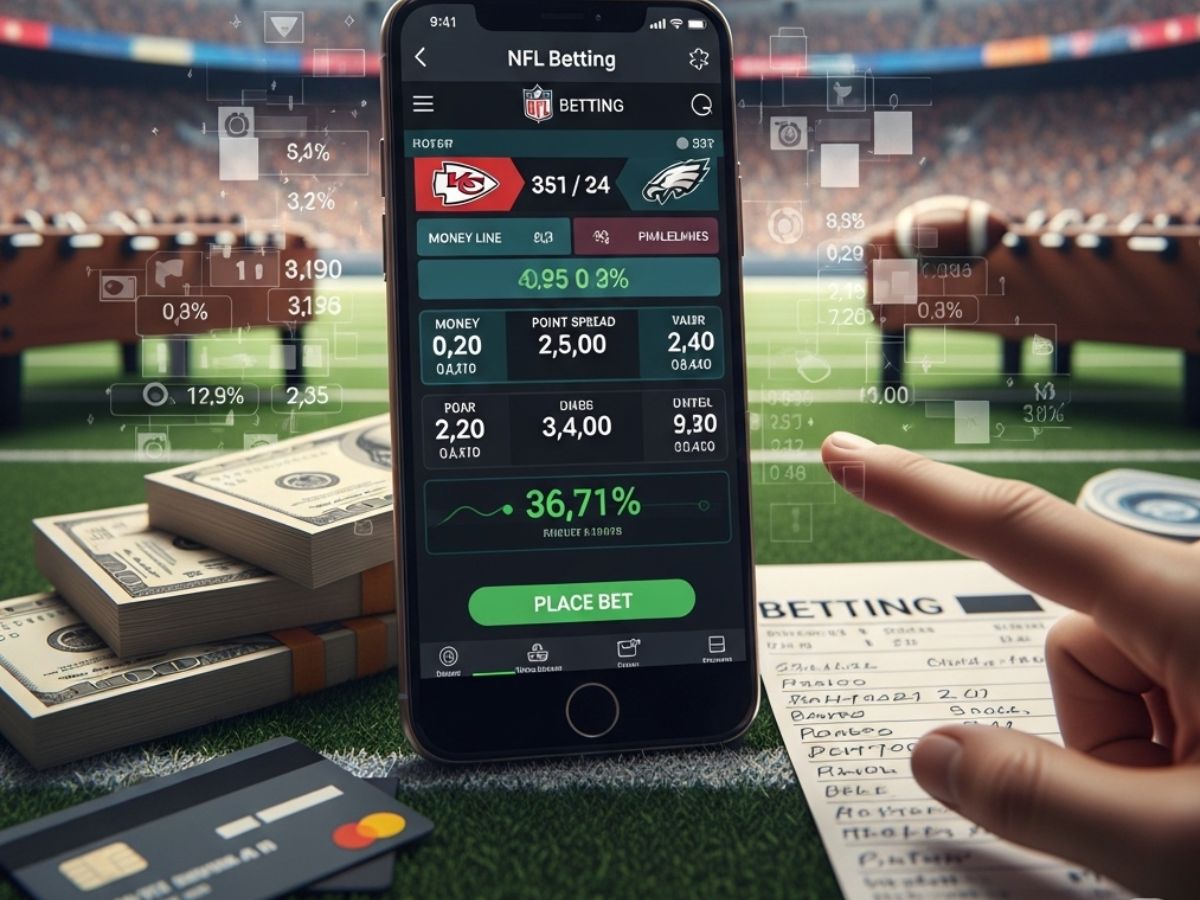 NFL betting for beginners
